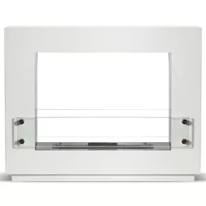 Caminetto a etanolo Zenith a libera installazione