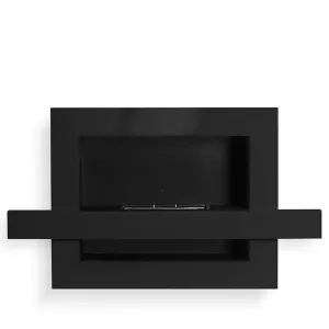 caminetto a etanolo da parete Urban