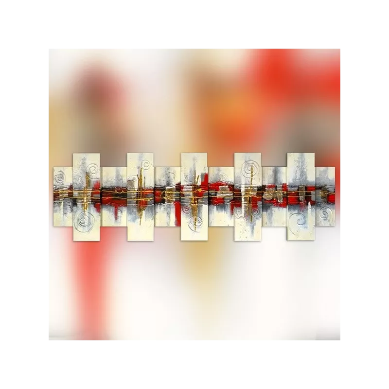 Lavagna a rilievo bianca 160 x 50 cm