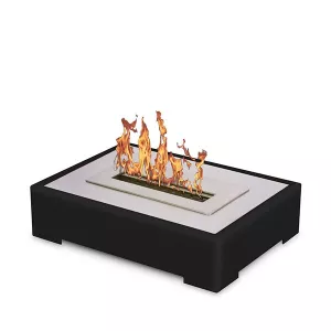 caminetto a etanolo da tavolo Woodbox