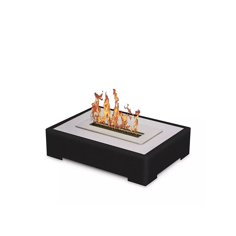 Scatola di legno Colore Nero