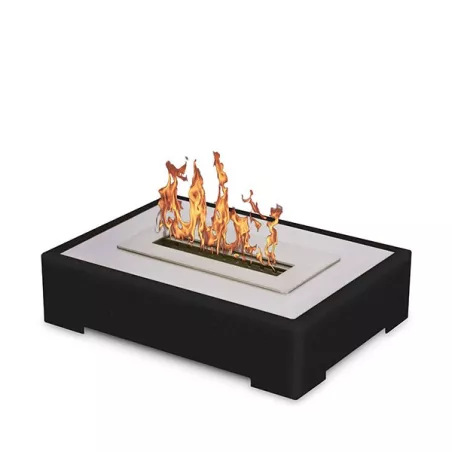Scatola di legno Colore Nero