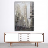 Pittura New York Empire State Building 80 x 120