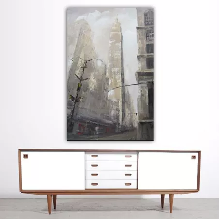 Pittura New York Empire State Building 80 x 120
