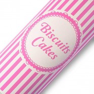 Estintore di design Torta di biscotti