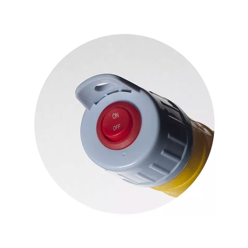 Pompa di riempimento elettrica da 61 cm per stufe