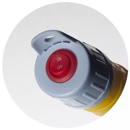 Pompa di riempimento elettrica da 61 cm per stufe