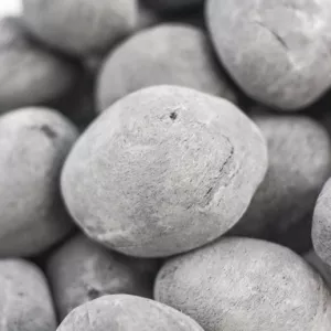 Set di 24 ciottoli decorativi per caminetti a etanolo: Wikao