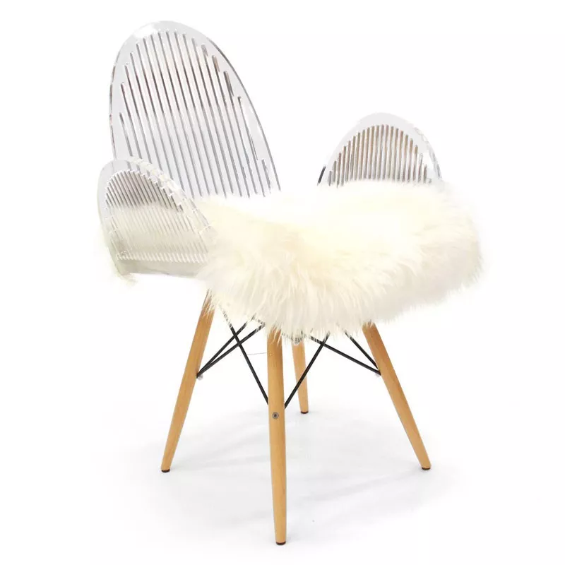 poltrona cali rounded bar