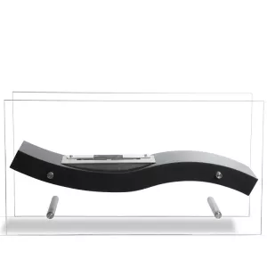 Caminetto a etanolo Sirius a libera installazione