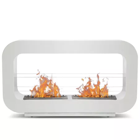 Camino a due fuochi Colore Bianco