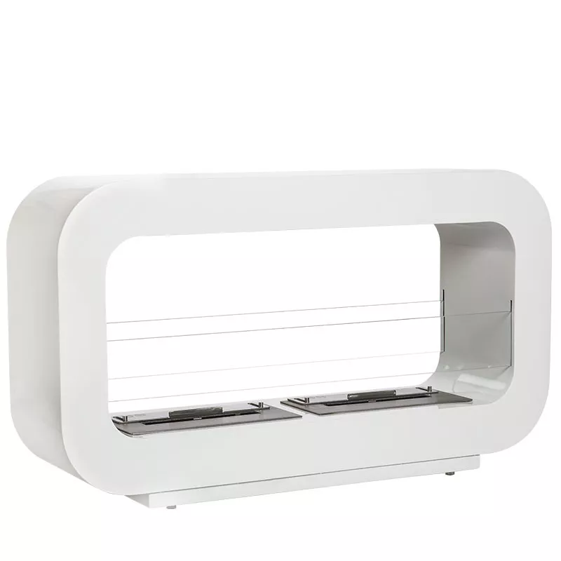 Camino a due fuochi Colore Bianco