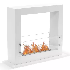 Caminetto Zenith XL a libera installazione