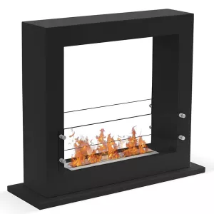 Caminetto Zenith XL a libera installazione