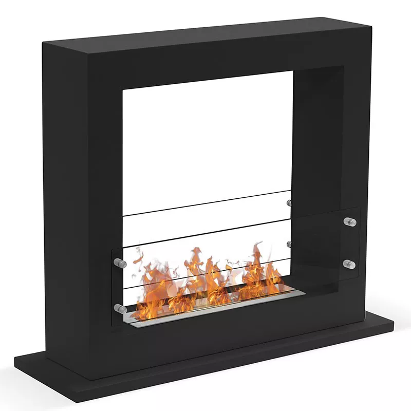Caminetto Zenith XL a libera installazione