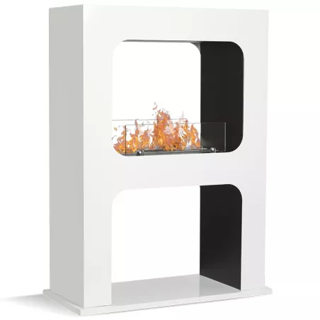 Caminetto Sanvito 2.2L Colore Bianco