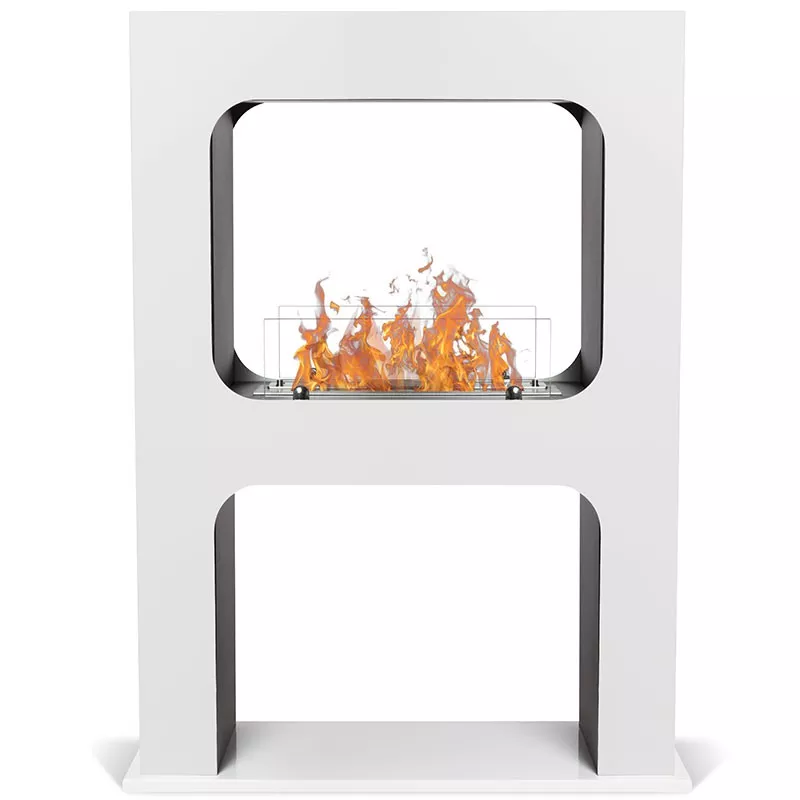 Caminetto Sanvito 2.2L Colore Bianco
