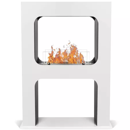 Caminetto Sanvito 2.2L Colore Bianco