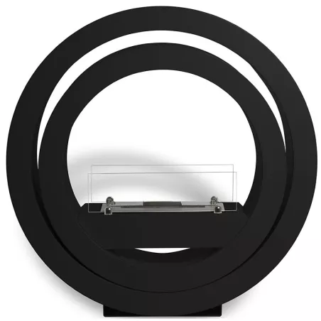 InaModello a pavimento, 3000 watt Colore Nero