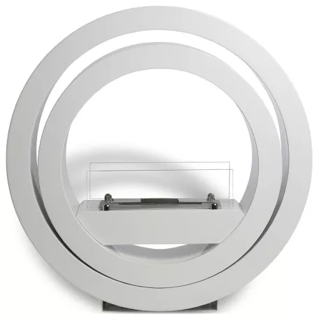 InaModello a pavimento, 3000 watt Colore Bianco