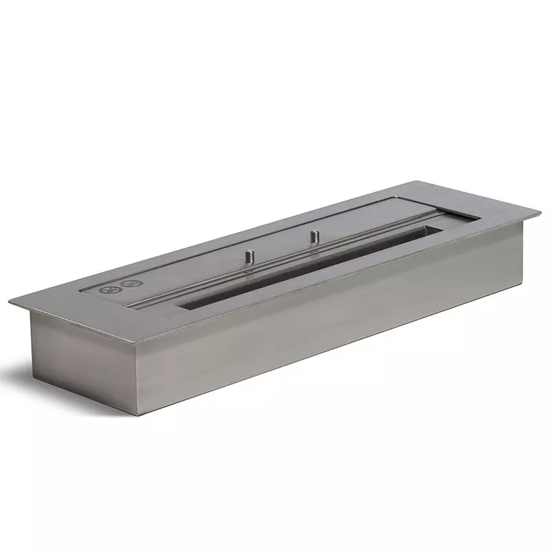 Bruciatore da 50 cm, potenza 4,5 kW