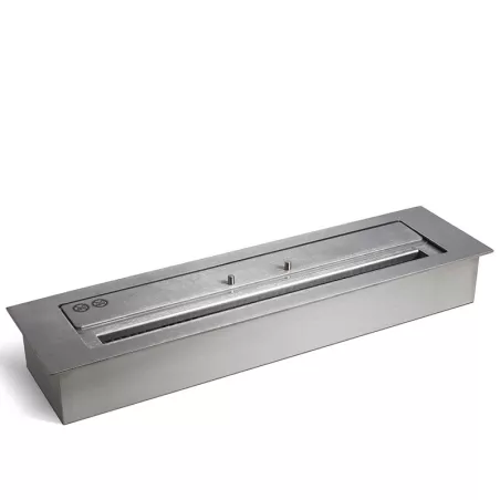 Bruciatore a etanolo da 60 cm 5kW, bruciatore sostitutivo