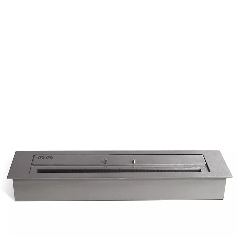 Bruciatore a etanolo da 60 cm 5kW, bruciatore sostitutivo