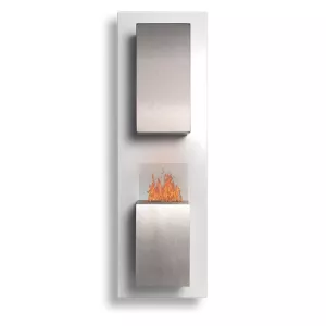 Caminetto a parete: Kaptur XL