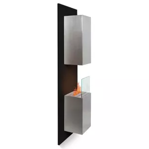 Caminetto a parete: Kaptur XL