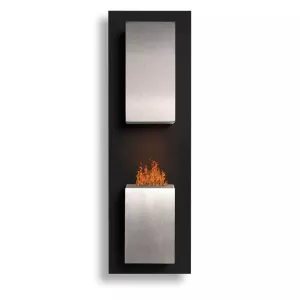 Caminetto a parete: Kaptur XL