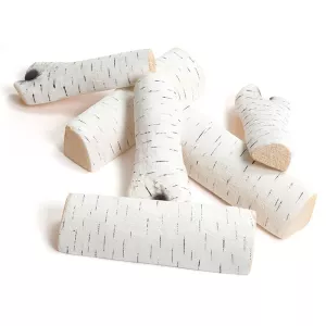6 Cespugli di betulla bianca
