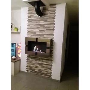 Caminetto a etanolo Bergamo