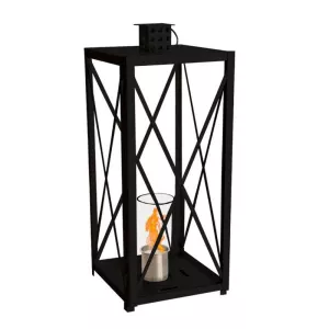 Caminetto a etanolo a libera installazione Ligorno