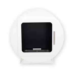 Caminetto a libera installazione Ovedia