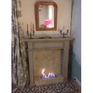 Bruciatore da 2,2 litri