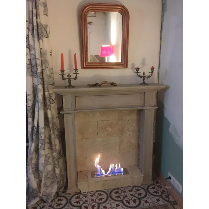 Bruciatore di etanolo 4,5kW, 2,2L