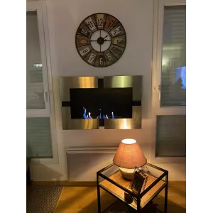 Caminetto a etanolo Bergamo