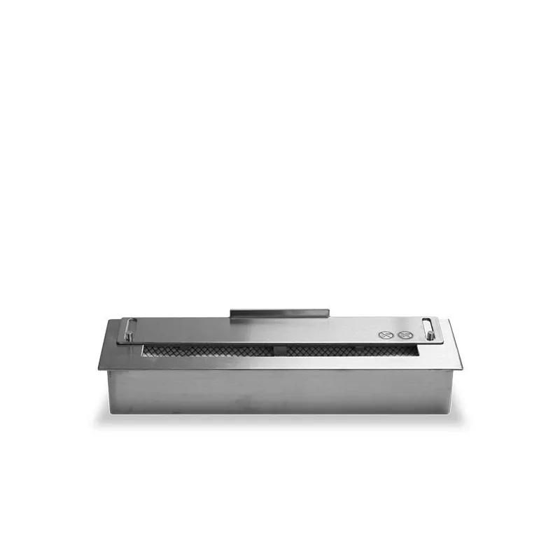 Bruciatore di etanolo 3,3kW, 2L