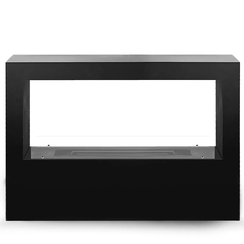 Caminetto a etanolo Andro Colore Nero