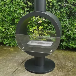 Caminetto a etanolo ZENICA