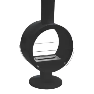 Caminetto a etanolo ZENICA