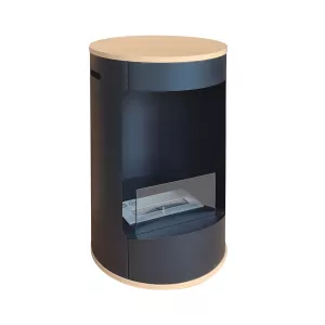 Caminetto a libera installazione Madrid