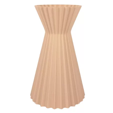 Vaso da cocktail ultra-design Colore Beige Dimensione 20 cm