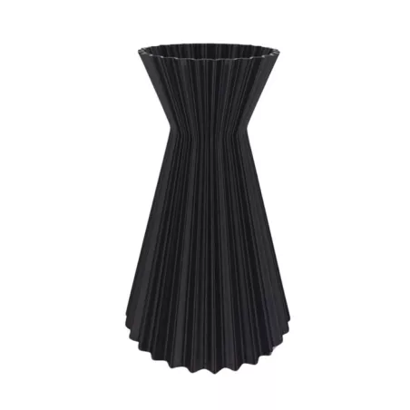 Vaso da cocktail ultra-design Colore Nero Dimensione 20 cm