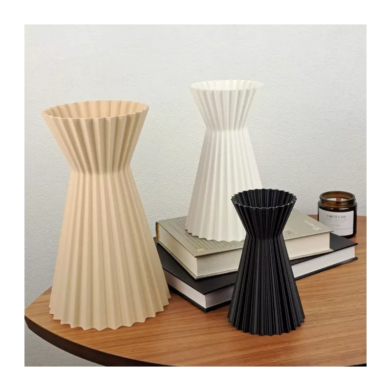 Vaso da cocktail ultra-design Colore Nero Dimensione 20 cm