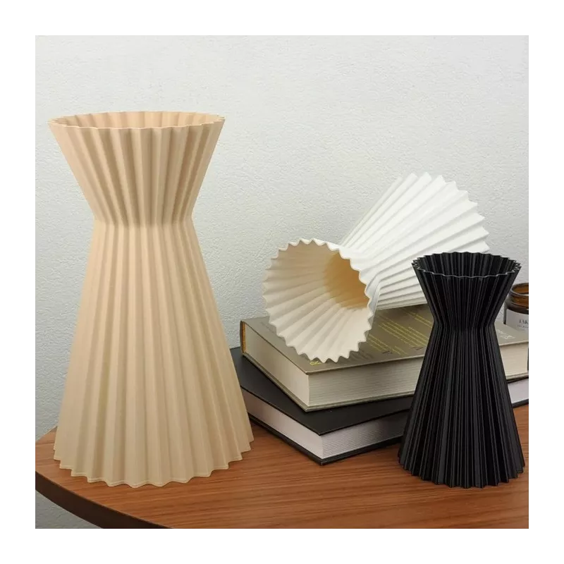 Vaso da cocktail ultra-design Colore Nero Dimensione 20 cm