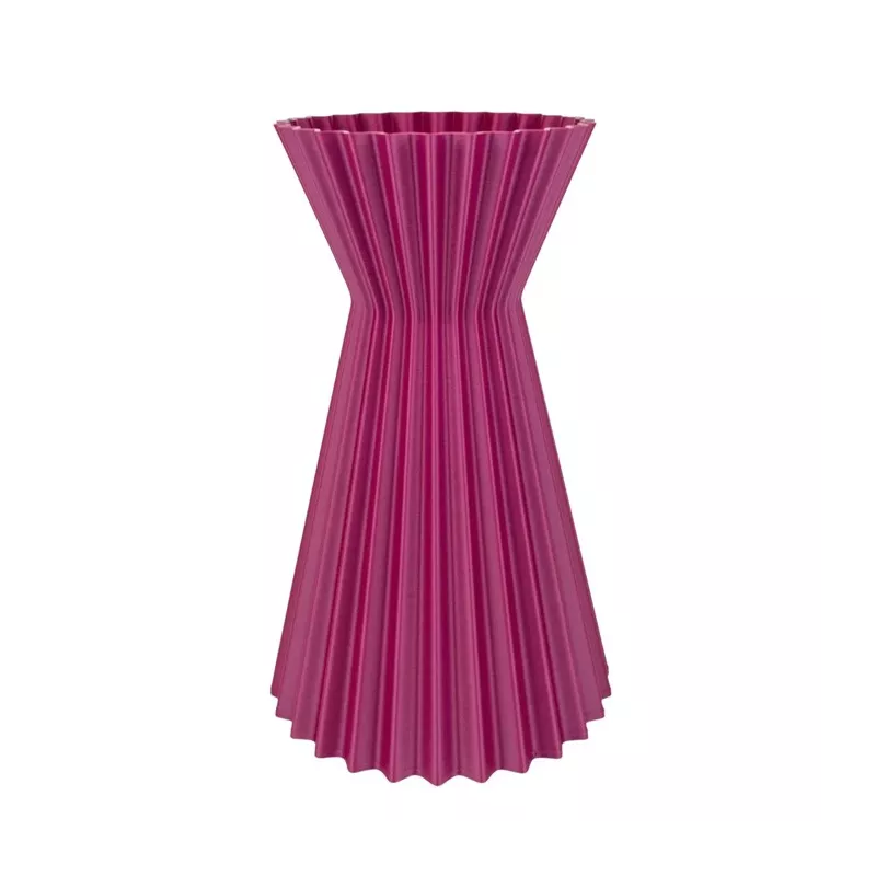 Vaso da cocktail ultra-design Colore Rosa Dimensione 20 cm