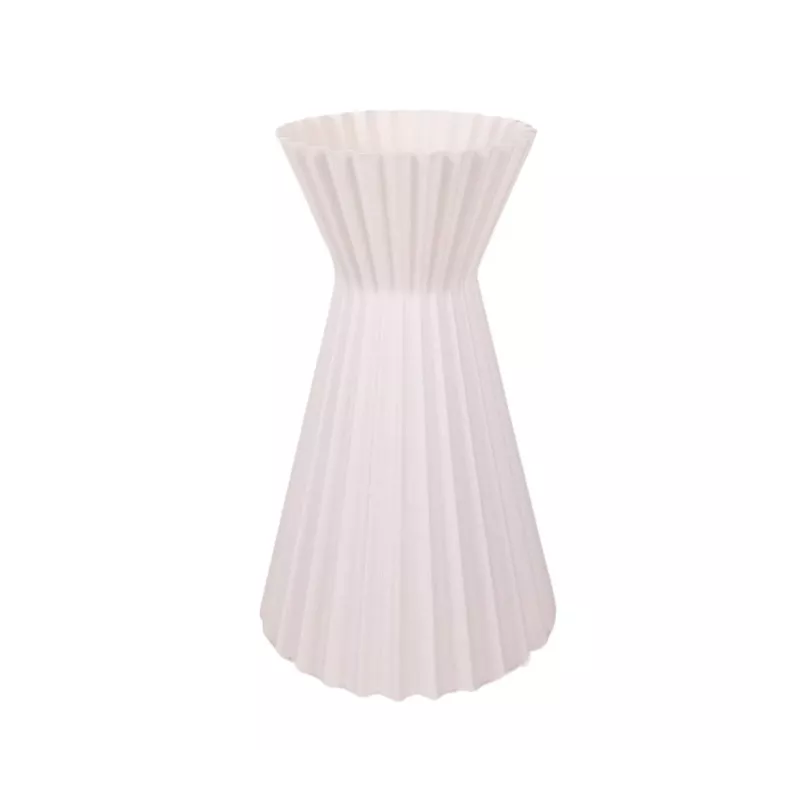 Vaso da cocktail ultra-design Colore Bianco Dimensione 20 cm