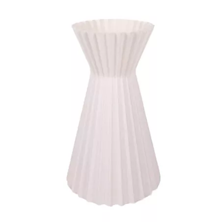 Vaso da cocktail ultra-design Colore Bianco Dimensione 20 cm