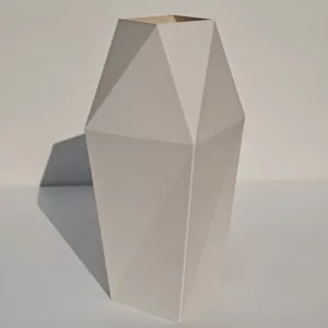 Vaso decorativo Trophy